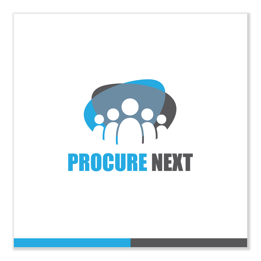 Logo Design by Sujit Banerjee for Procure Next | Design #24187176