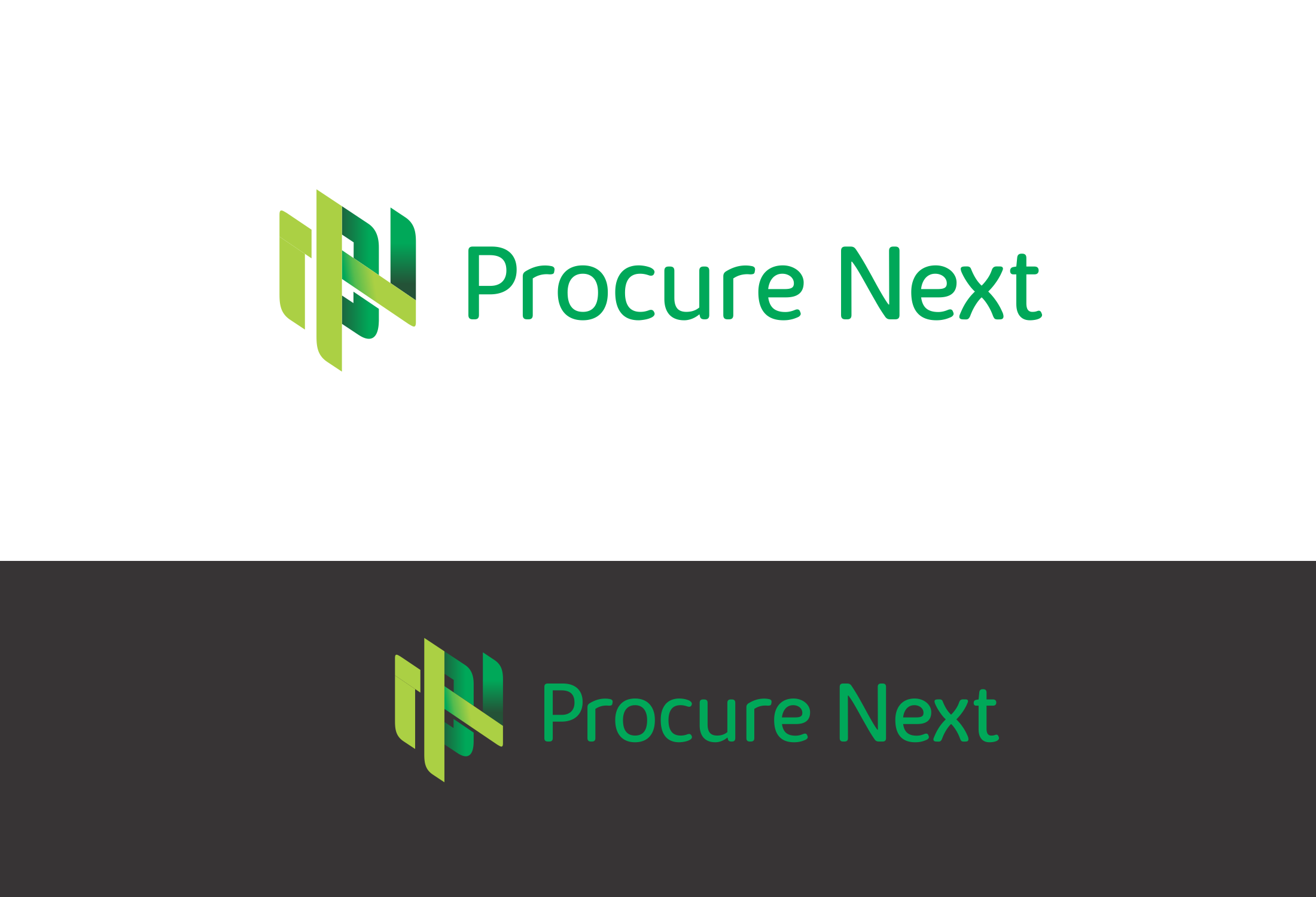 Logo Design by Gigih Rudya for Procure Next | Design #24230861