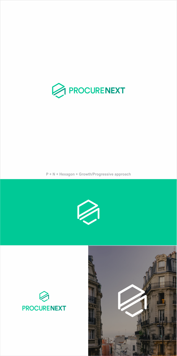 Logo Design by Naavyd for Procure Next | Design #24176758