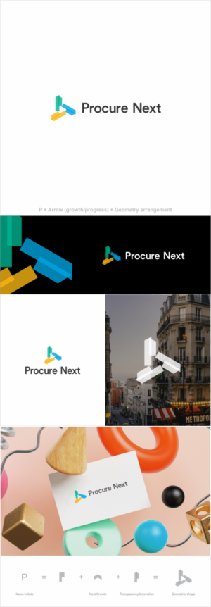 Logo Design by Naavyd for Procure Next | Design: #24176759
