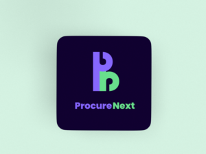 Logo Design by Wiwedo for Procure Next | Design: #24183696