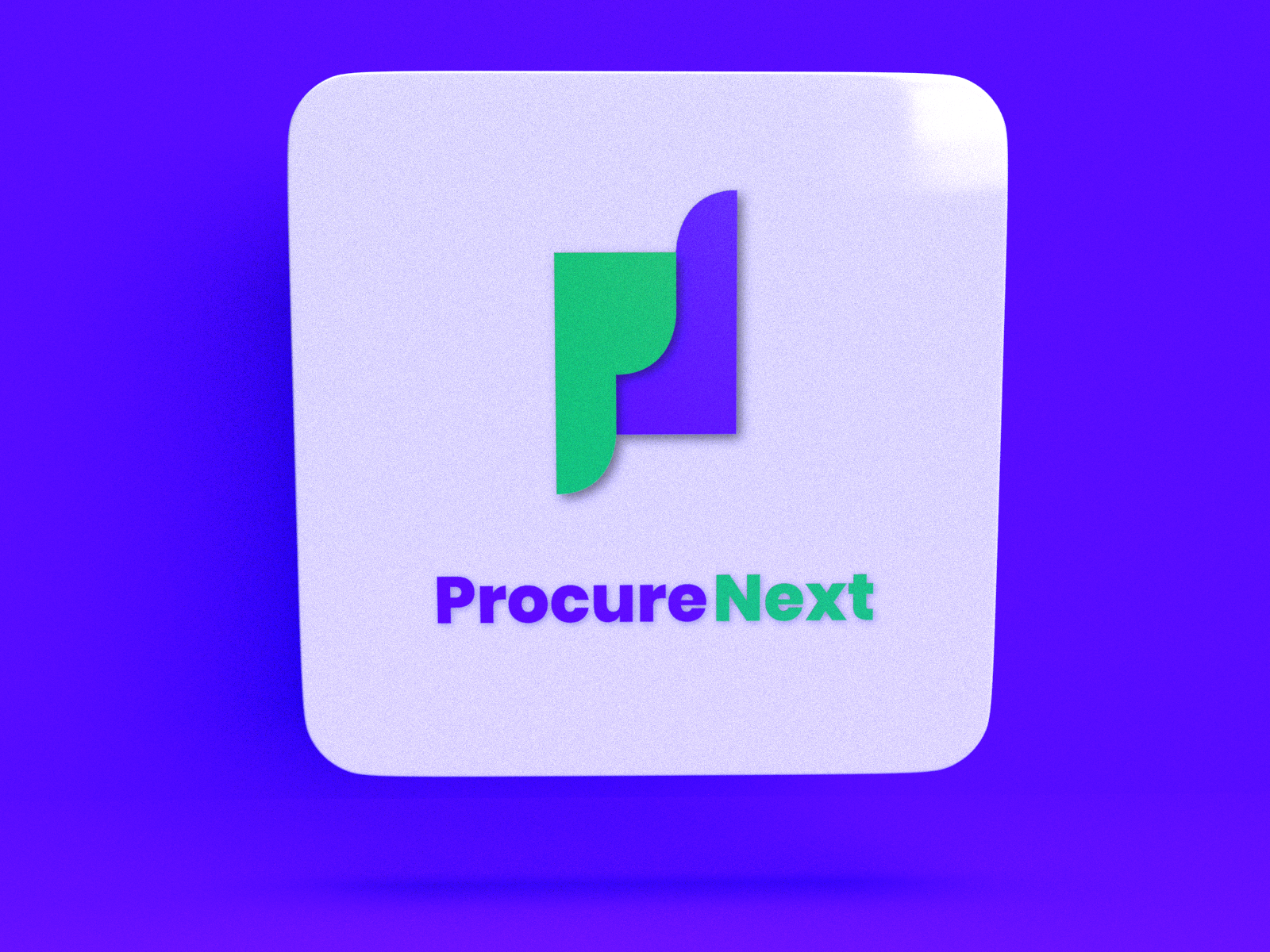Logo Design by Wiwedo for Procure Next | Design #24183894