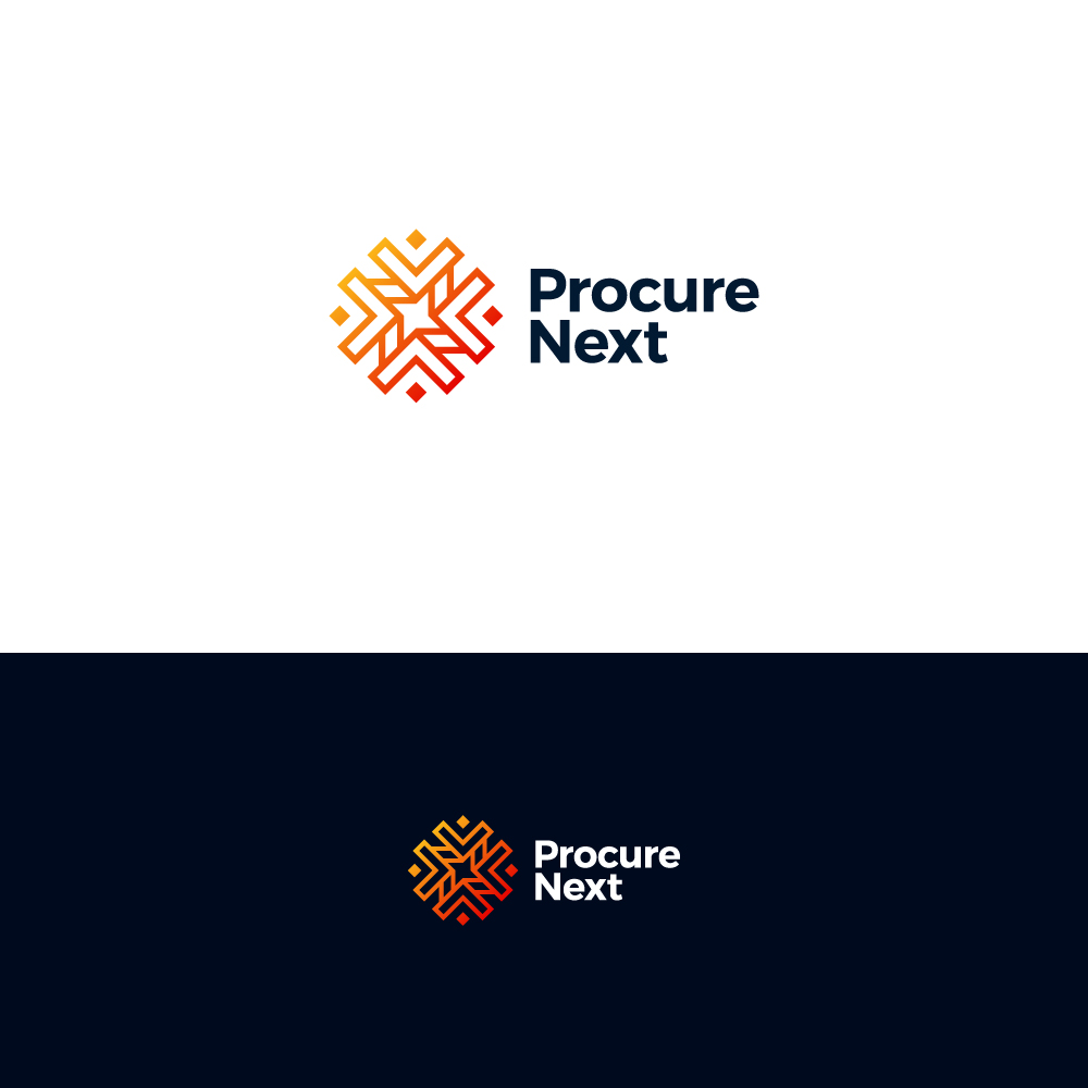Logo Design by Gisella Guzmán for Procure Next | Design #24238951