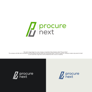 Logo Design by rizalsaifullah 3 for Procure Next | Design: #24190287