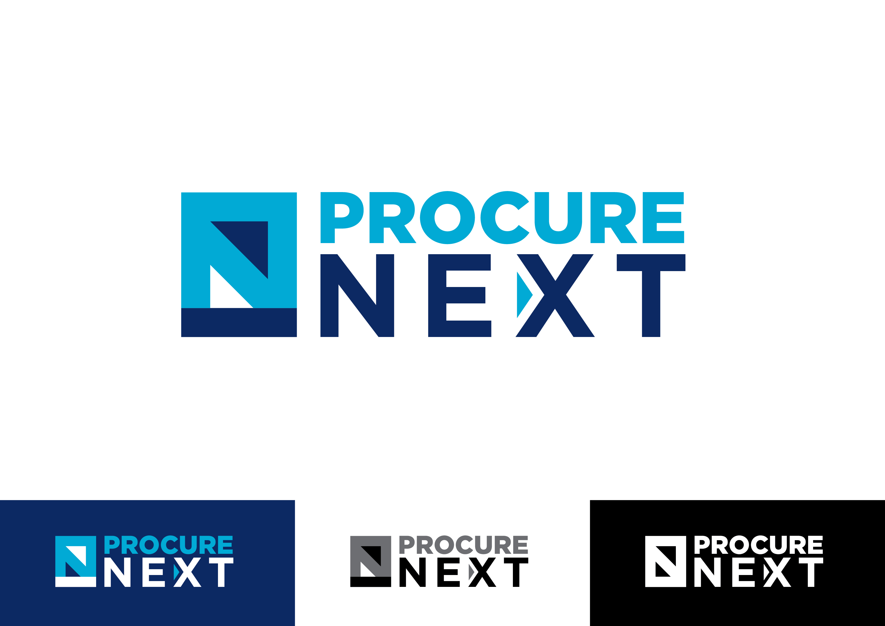 Logo Design by Design-M'n'M for Procure Next | Design #24237937