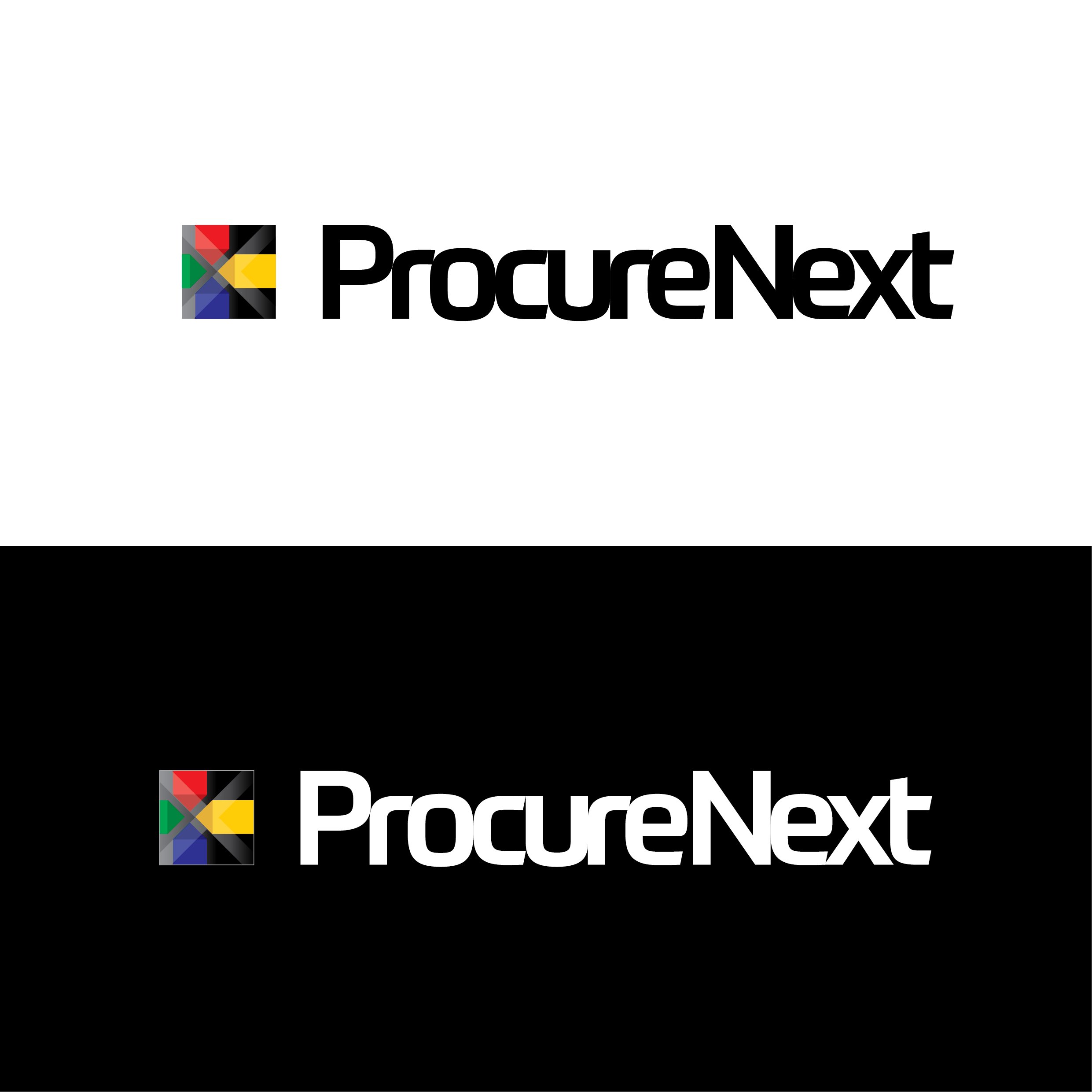 Logo Design by one six zero design for Procure Next | Design #24238514