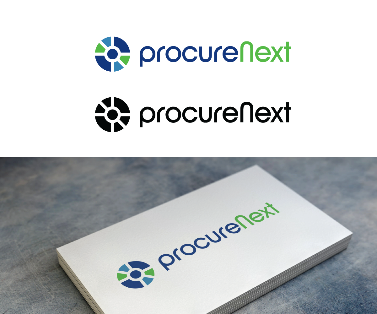 Logo Design by SWC Creative for Procure Next | Design #24203005