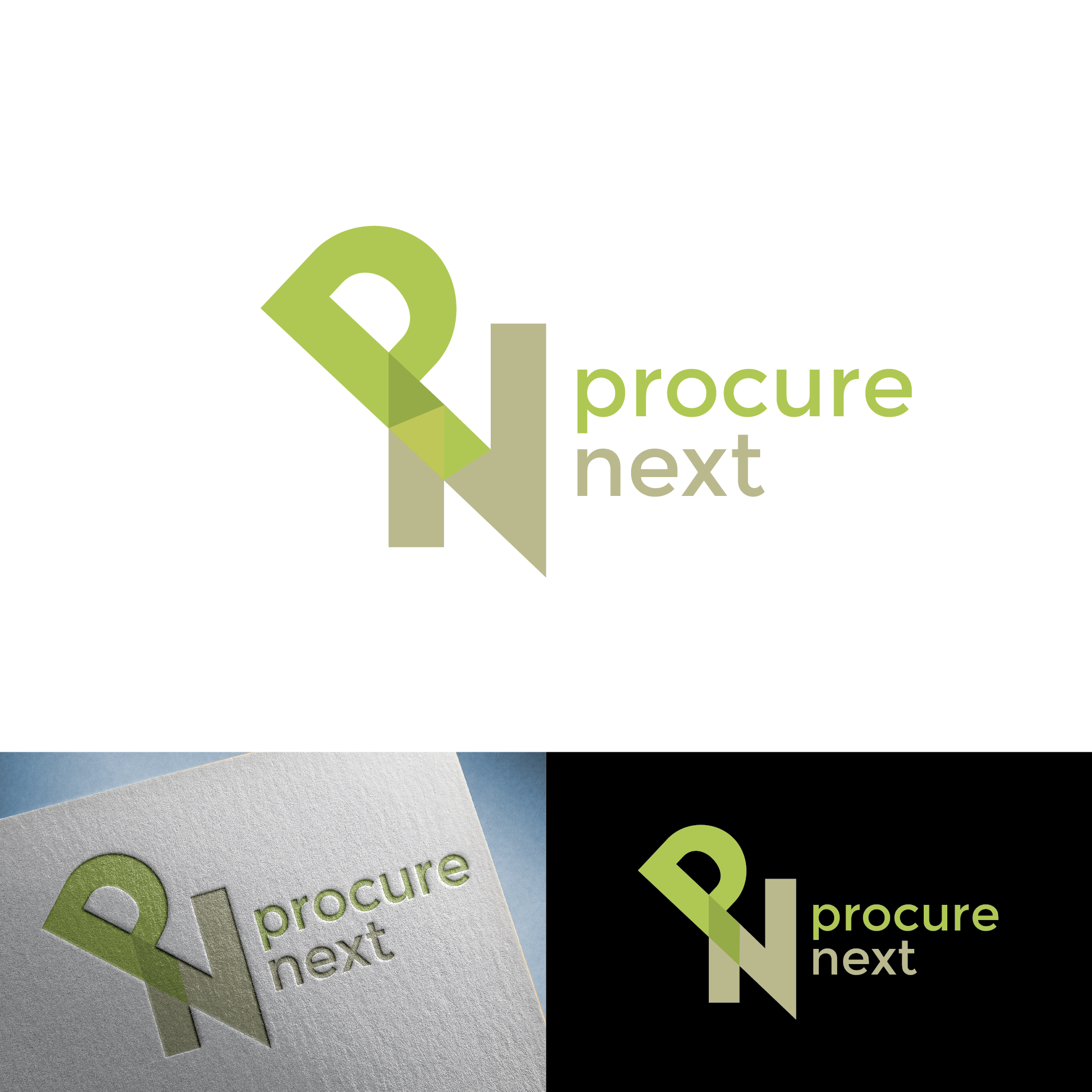 Logo Design by ileanalp for Procure Next | Design #24184108