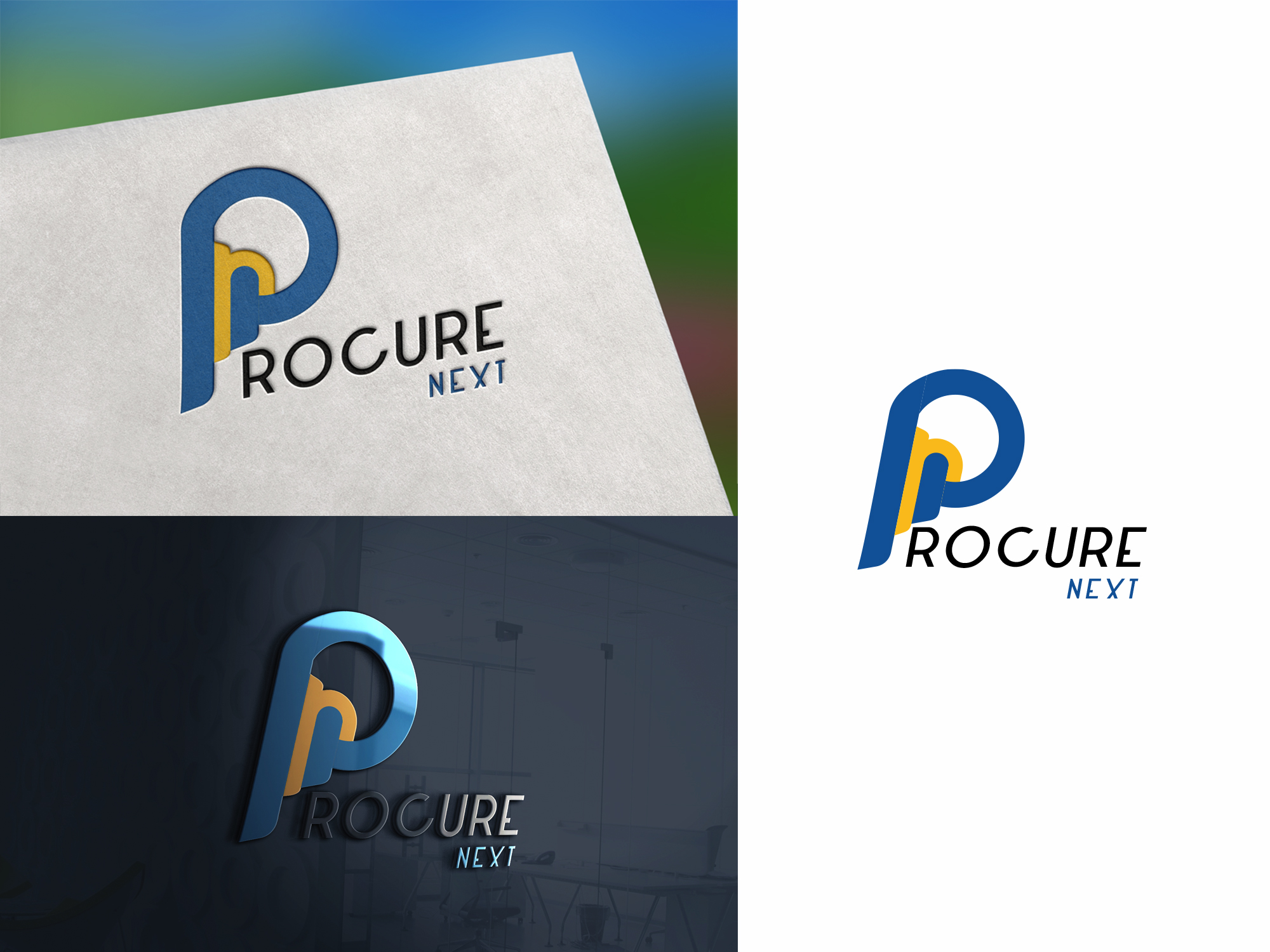 Design de Logo par fdconcepto pour Procure Next | Design #24206739