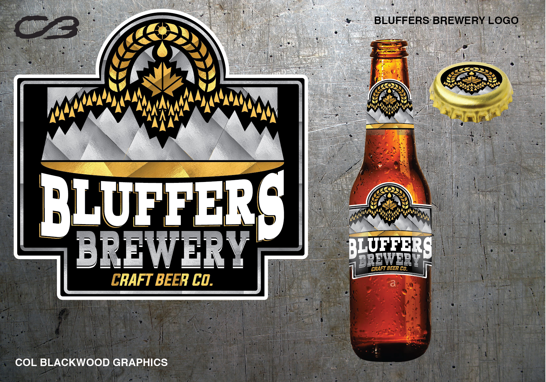 Design de Logo par Col 3 pour ce projet | Design #24189887