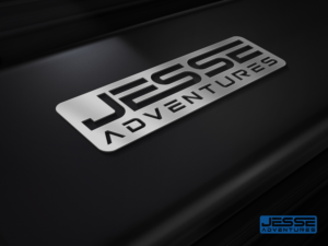 JESSE ADVENTURES | Logo-Design von aquabomb26