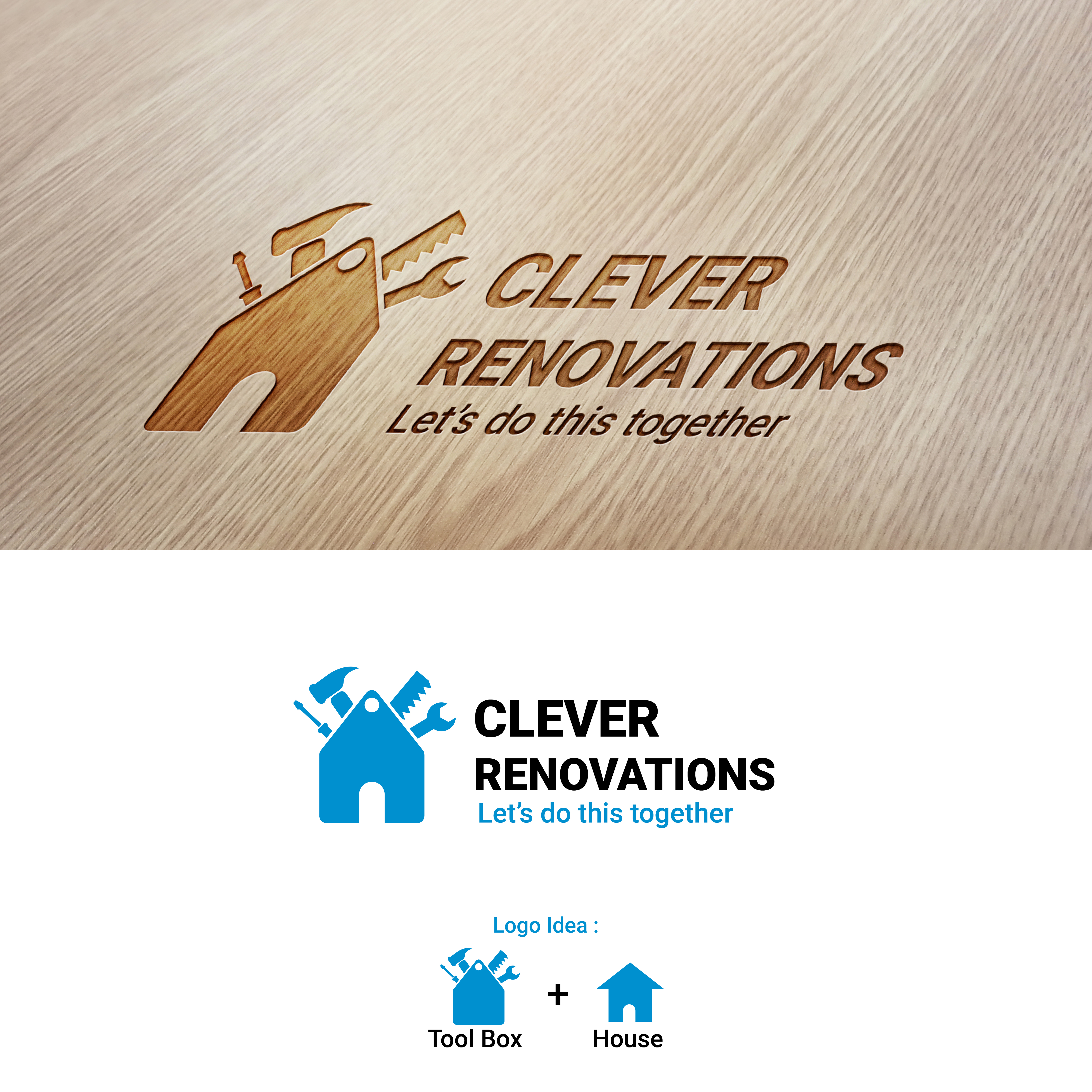 Logo Design by Fikri Ardian for this project | Design #24238683