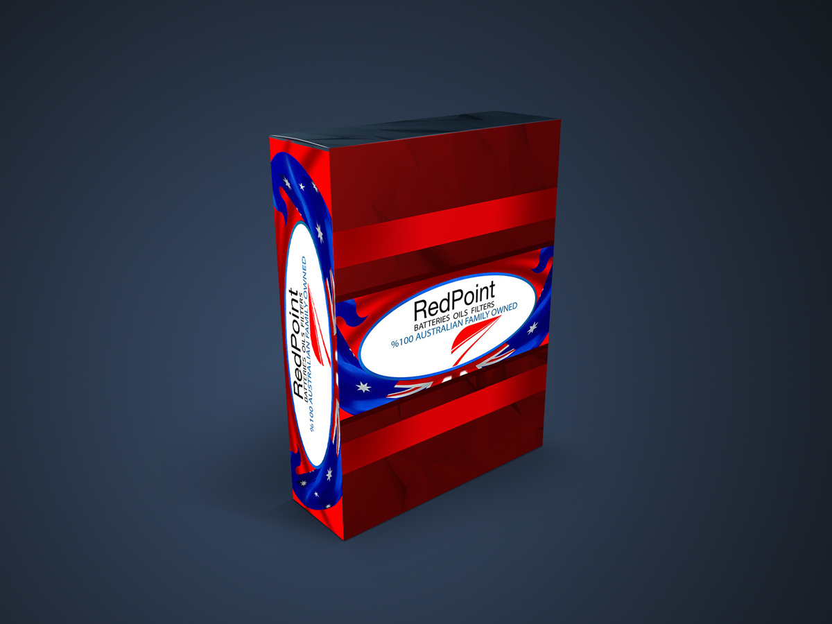 Graphic Design by Wonderful design for RedPoint | Design #24179024