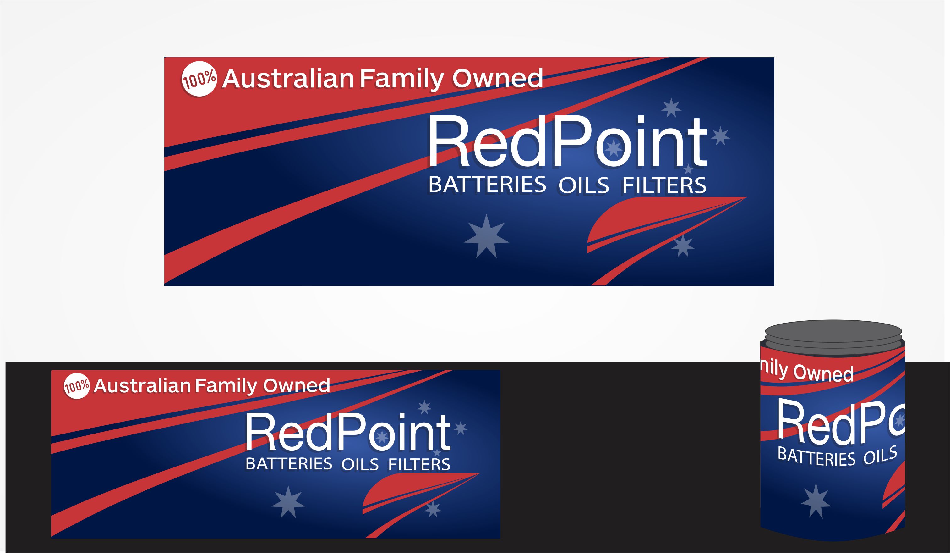 Graphic Design by eightball inc. for RedPoint | Design: #24194612