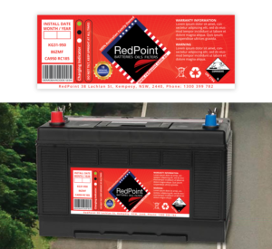 Graphic Design by Navisol Creatives for RedPoint | Design #24182069