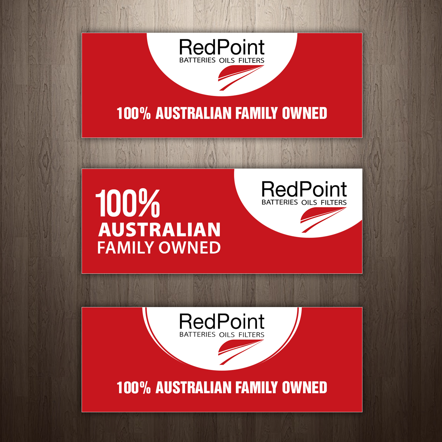 Diseño Gráfico por GraphicsGuru para RedPoint | Diseño #24176654