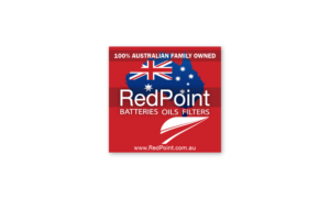 Top label sticker design -Australian Owned | Graphic Design by Pixper