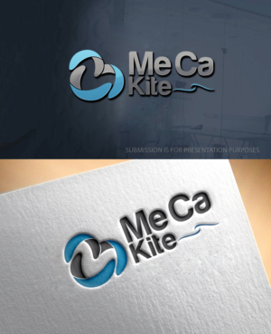 MeCa Kite  | Logo-Design von graphicevolution