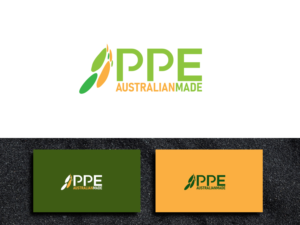 PPE, australian made | Design de Logo par ArtSamurai