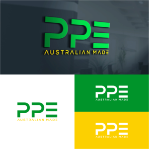 PPE, australian made | Design de Logo par tejo
