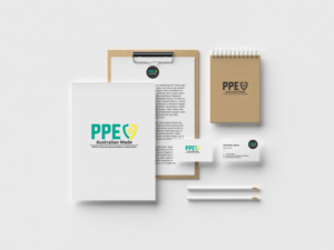 PPE, australian made | Logo Design by andi_fikri