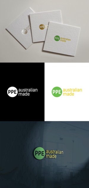 PPE, australian made | Design de Logo par Apple Dsigner