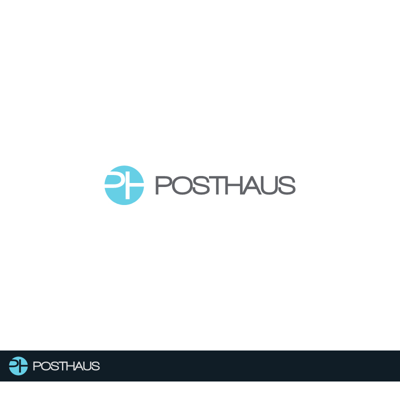 Logo Design by ketoprofen for Posthaus  | Design #3081563