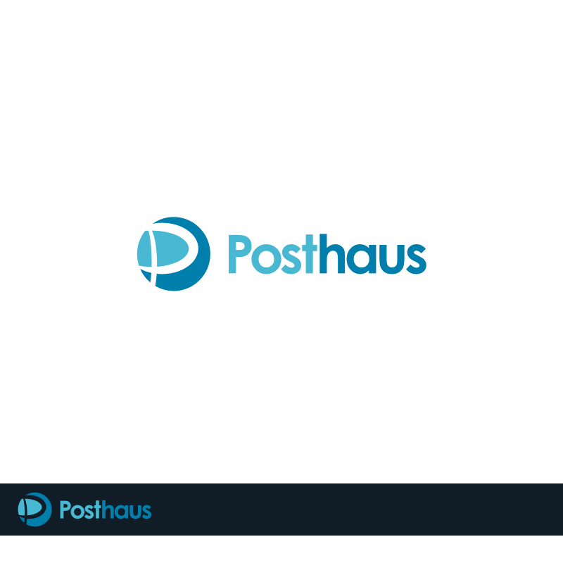 Logo Design by ketoprofen for Posthaus  | Design #3081601
