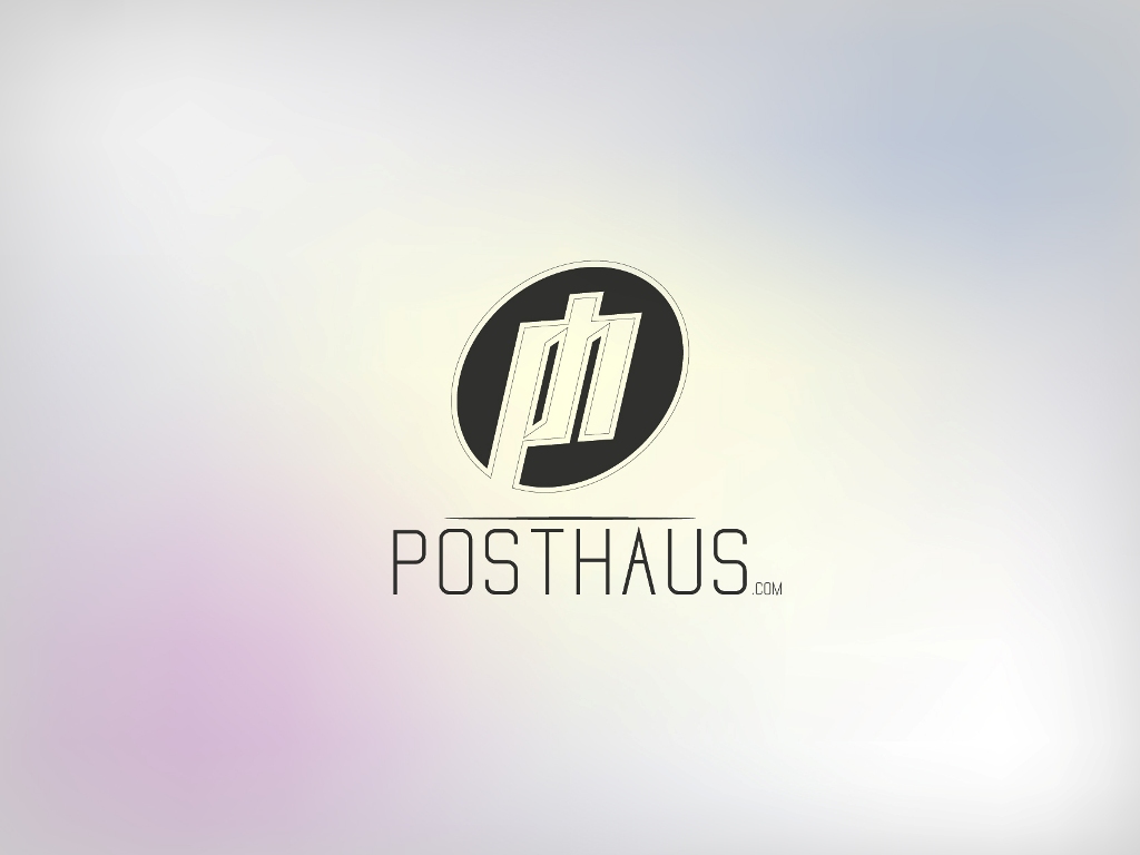 Logo Design by Wameleon Design for Posthaus  | Design #3020112