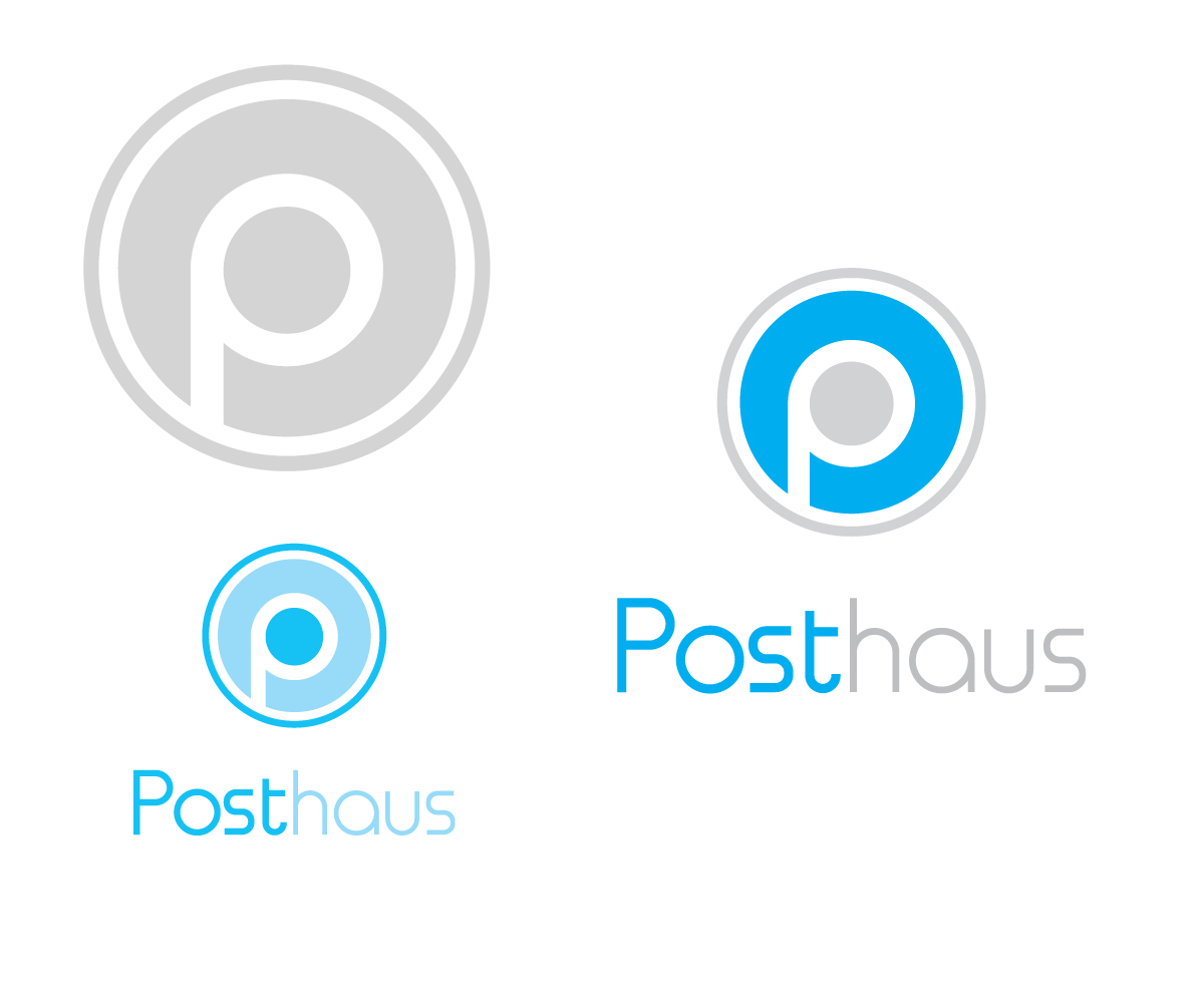 Logo-Design von Tjax für Posthaus  | Design #3003725