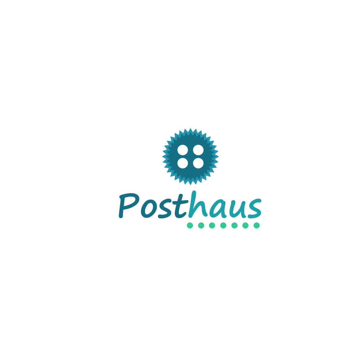 Logo Design by BOXagency for Posthaus  | Design #3015200
