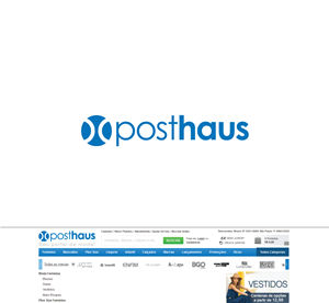 Logo Design by F4D for Posthaus  | Design: #3016324