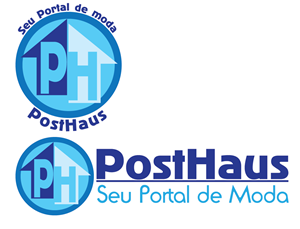 Diseño de Logo por theREALgone84 para Posthaus  | Diseño #3087927