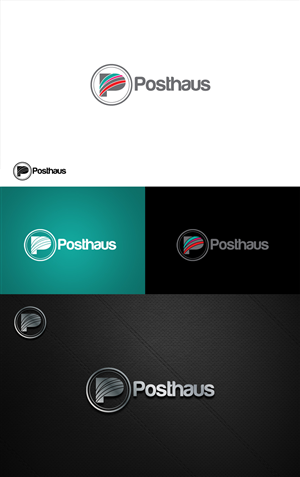 Logo Design by creativepoint for Posthaus  | Design: #3017939