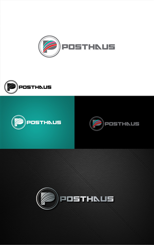 Logo Design by creativepoint for Posthaus  | Design: #3028924