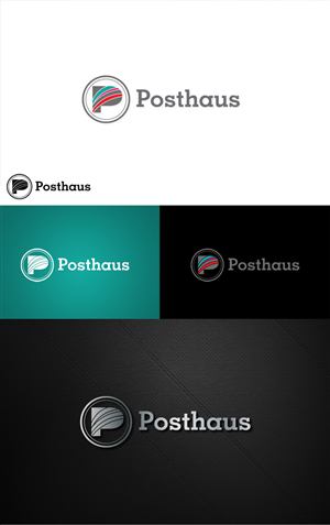 Logo Design by creativepoint for Posthaus  | Design: #3028950