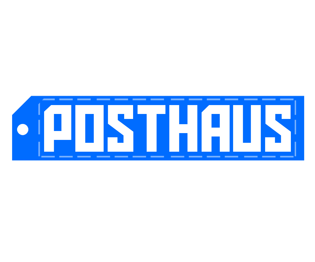 Logo-Design von Shafie Suhaimi für Posthaus  | Design #3071886