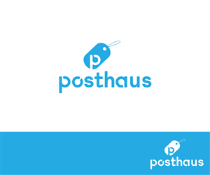 Logo Design by Carla T. for Posthaus  | Design: #3003344