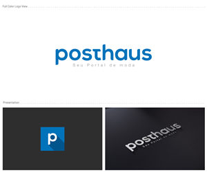 Logo Design by VisualFlava for Posthaus  | Design: #3002690