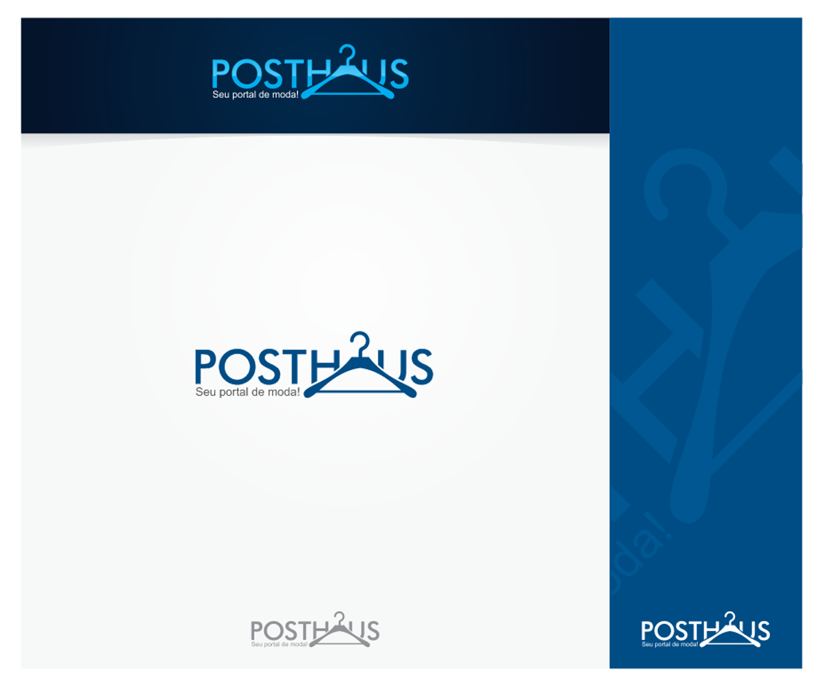 Diseño de Logo por Eightynine0274 para Posthaus  | Diseño #3002644
