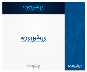 Diseño de Logo por Eightynine0274 para Posthaus  | Diseño #3002644