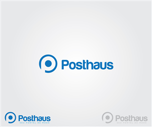 Logo Design by larismanis for Posthaus  | Design: #3077842