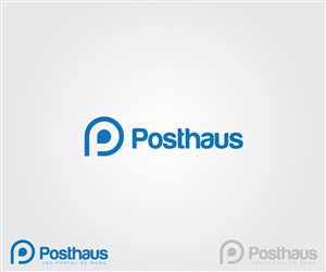 Logo Design by larismanis for Posthaus  | Design: #3092978