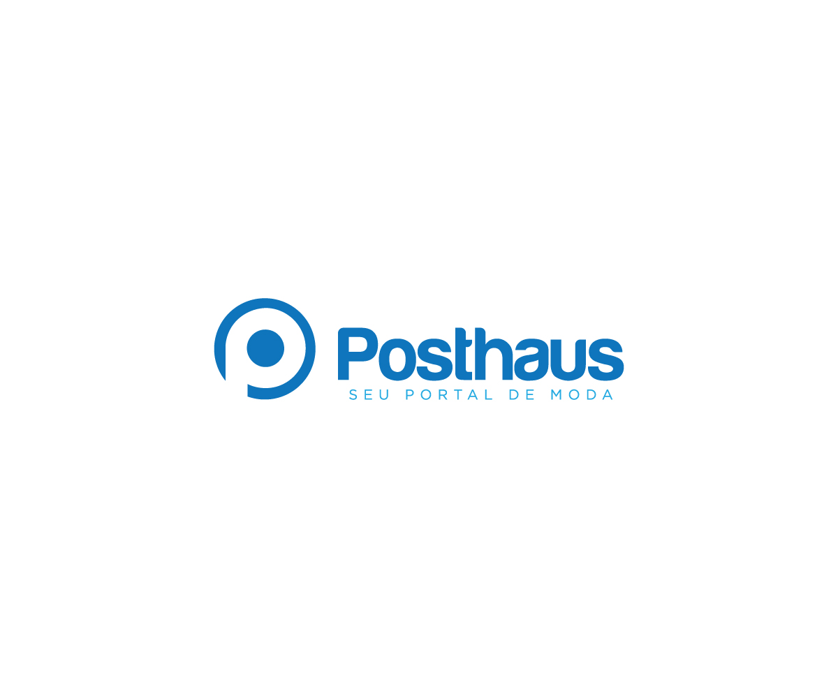 Logo Design by larismanis for Posthaus  | Design #3137153