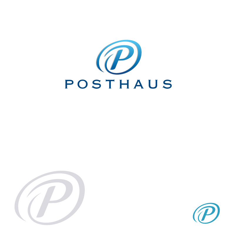 Logo Design by instudio for Posthaus  | Design #3002061