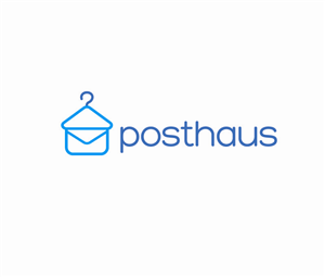 Logo Design by Anicata for Posthaus  | Design: #3007907