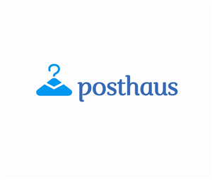 Logo Design by Anicata for Posthaus  | Design: #3007921