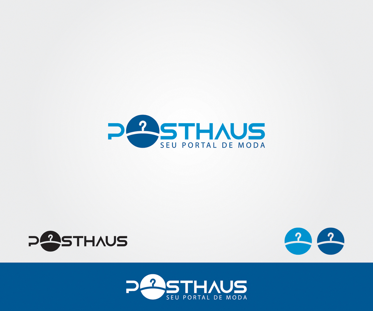 Logo Design by Rflames for Posthaus  | Design #3093484