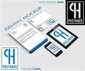 Logo Design by RoderickB for Posthaus  | Design: #3015333