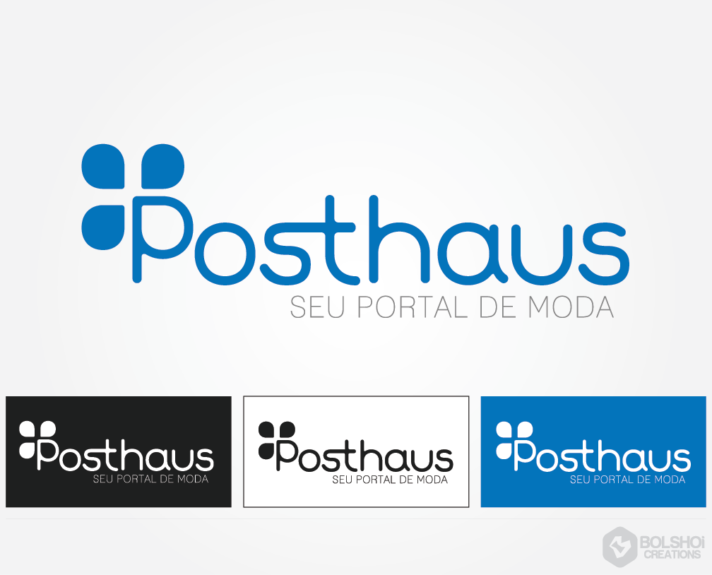 Logo Design by Bolshoi Creations for Posthaus  | Design #3099450